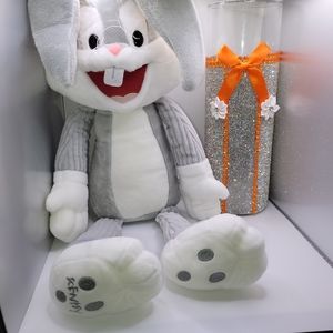 Scentsy Buddy with car air freshener